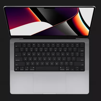 Apple MacBook Pro 14, 1TB, Space Gray with Apple M1 Pro (MKGQ3) (2021) в Камʼянському