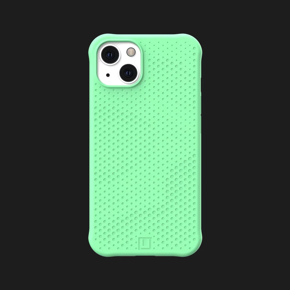 Чехол UAG [U] Dot Series для iPhone 13 (Spearmint)