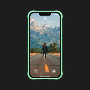 Чехол UAG [U] Dot Series для iPhone 13 Pro (Spearmint) в Хмельницком