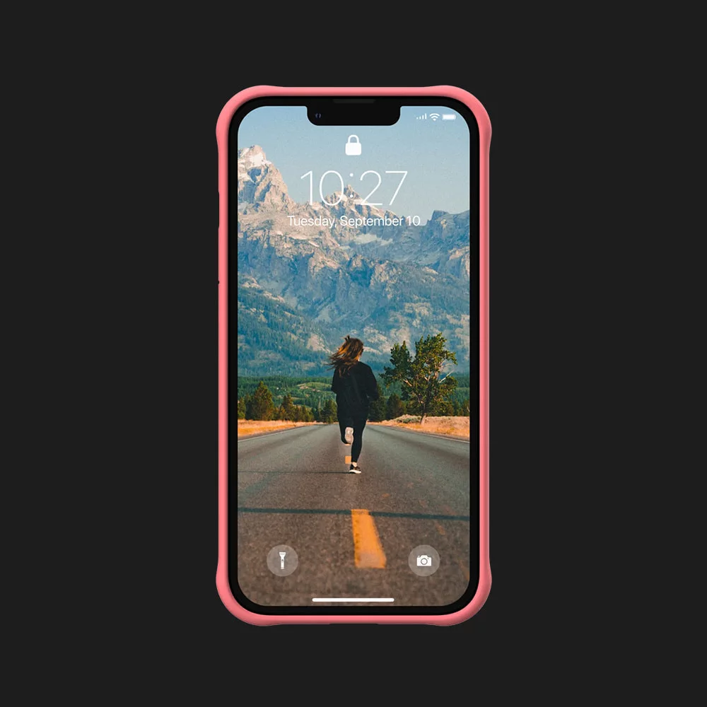 Чохол UAG [U] Dot Series для iPhone 13 Pro (Clay)