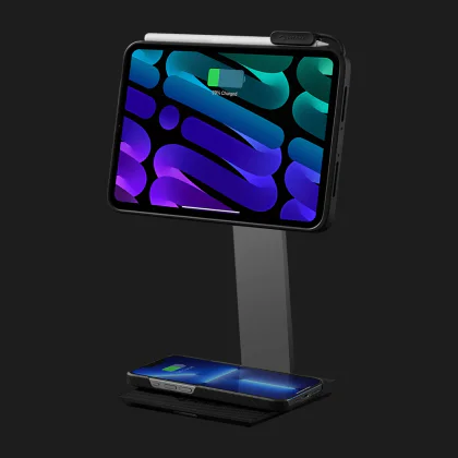 Тримач Pitaka MagEZ Charging Stand for Tablets (Black)