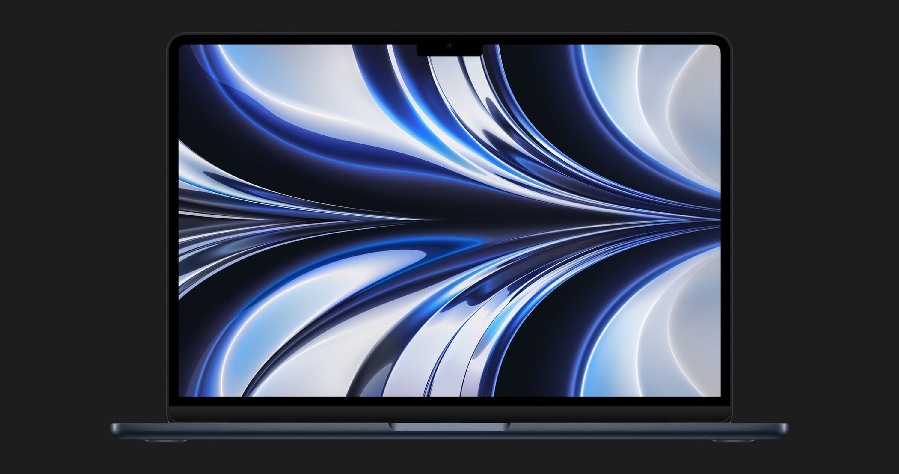 MacBook Air (2022) (Apple M2) — купить от 43 999 грн ⚡ . Цены ...