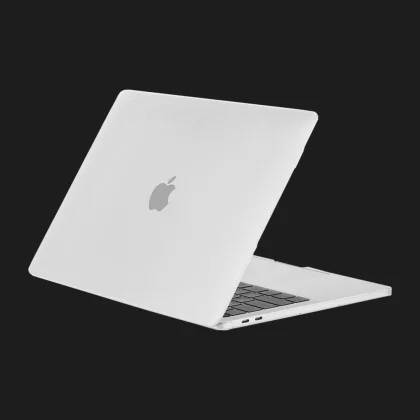 Чехол-накладка Moshi iGlaze Hardshell Case для MacBook Pro 13 (2016-2020) (Stealth Clear) в Каменском