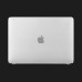 Чехол-накладка Moshi iGlaze Hardshell Case для MacBook Pro 13 (2016-2020) (Stealth Clear)