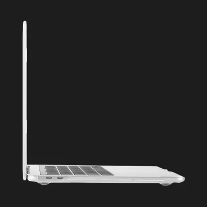 Чохол-накладка Moshi iGlaze Hardshell Case для MacBook Pro 13 (2016-2020) (Stealth Clear) в Києві