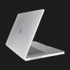 Чохол-накладка Moshi iGlaze Hardshell Case для MacBook Pro 16 (2021-2023) (Stealth Clear)