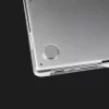 Чохол-накладка Moshi iGlaze Hardshell Case для MacBook Pro 16 (2021-2023) (Stealth Clear)