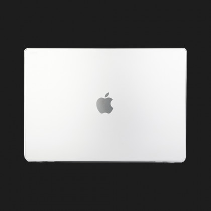 Чохол-накладка Moshi iGlaze Hardshell Case для MacBook Pro 16 (2021) (Stealth Clear)
