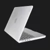 Чехол-накладка Moshi iGlaze Hardshell Case для MacBook Pro 14 (Stealth Clear)