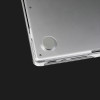 Чехол-накладка Moshi iGlaze Hardshell Case для MacBook Pro 14 (Stealth Clear)
