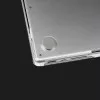 Чехол-накладка Moshi iGlaze Hardshell Case для MacBook Pro 14 (Stealth Clear)