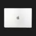 Чехол-накладка Moshi iGlaze Hardshell Case для MacBook Pro 14 (Stealth Clear)