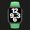 Оригинальный ремешок для Apple Watch 38/40/41 mm Sport Band (Bright Green) (MN2C3)