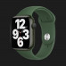 Оригінальний ремінець для Apple Watch 42/44/45/49 mm Sport Band (Clover) (MKUN3)