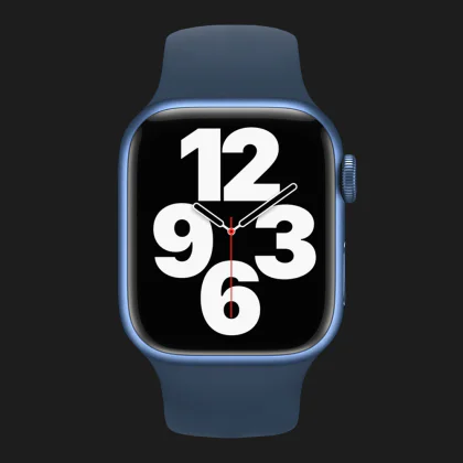 Оригинальный ремешок для Apple Watch 38/40/41/42 mm (Olive) (MR2P3) Кременчуке