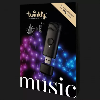 Музыкальный ключ Twinkly Music USB для GEN II Twinkly в Самборе