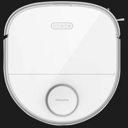 Робот-пылесос Dreame Bot W10 (White) (EU)