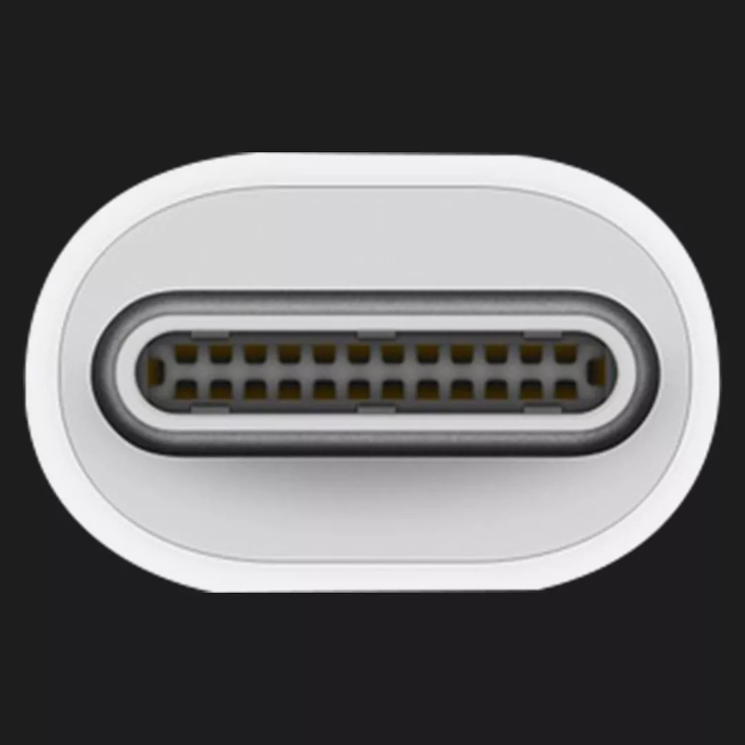 Apple Thunderbolt 3 to Thunderbolt 2 Adapter (MMEL2)