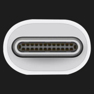 Apple Thunderbolt 3 to Thunderbolt 2 Adapter (MMEL2) в Херсоне