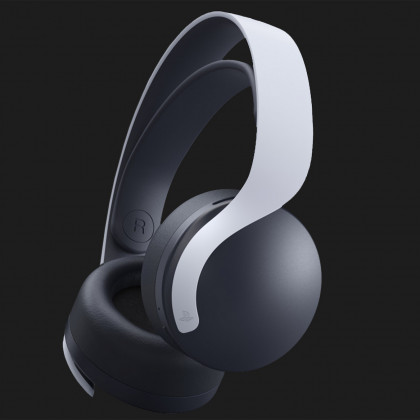 Бездротова гарнітура Sony Pulse 3D Wireless Headset (Black/White)