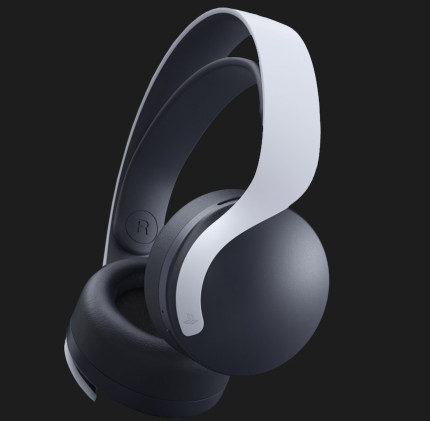 Беспроводная гарнитура Sony Pulse 3D Wireless Headset (Black/White)