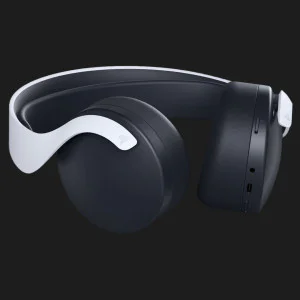 Беспроводная гарнитура Sony Pulse 3D Wireless Headset (Black/White) в Бродах