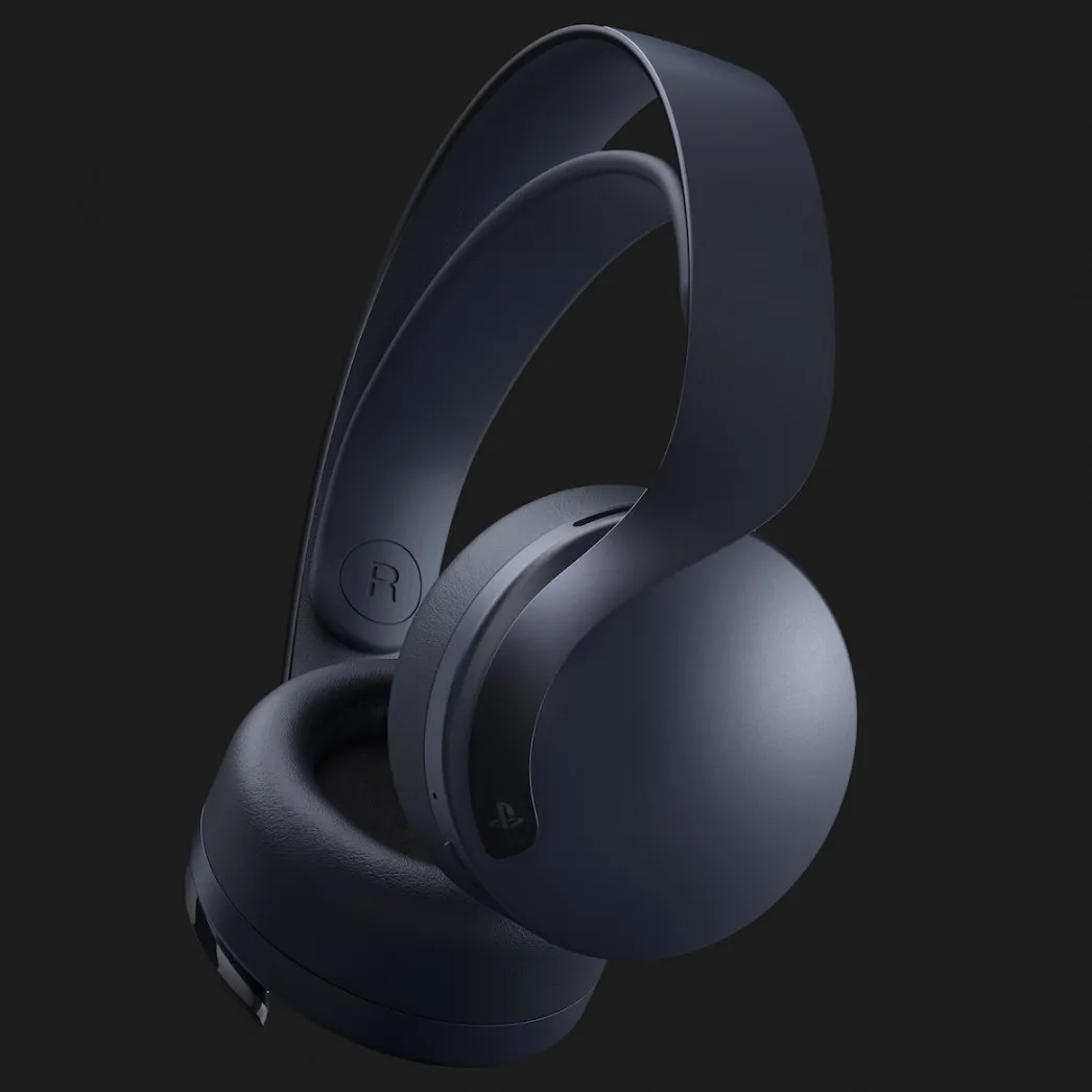 Бездротова гарнітура Sony Pulse 3D Wireless Headset (Midnight Black) (UA)