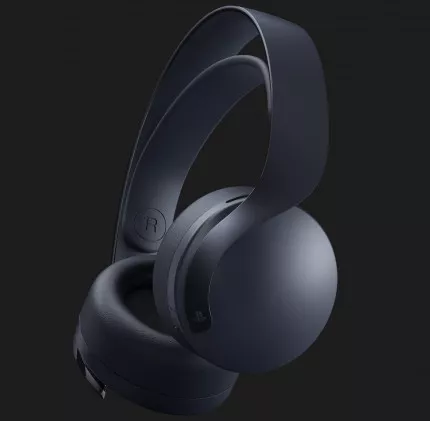 Бездротова гарнітура Sony Pulse 3D Wireless Headset (Midnight Black) (9834090)