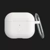 Чехол UAG [U] DOT Silicone для Apple Airpods 3 (Marshmallow)