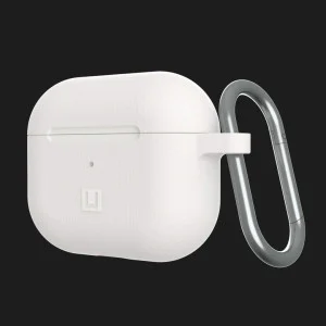 Чехол UAG [U] DOT Silicone для Apple Airpods 3 (Marshmallow) в Луцке