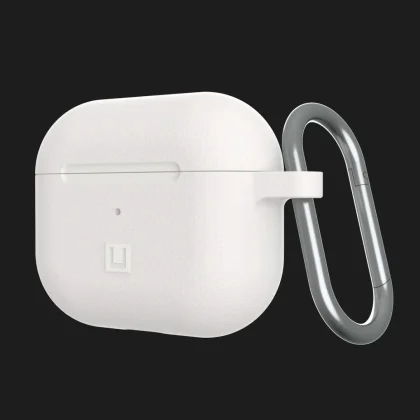 Чехол UAG [U] DOT Silicone для Apple Airpods 3 (Marshmallow) в Харькове