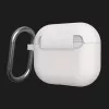Чохол UAG [U] DOT Silicone для Apple Airpods 3 (Marshmallow)