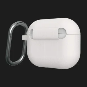 Чехол UAG [U] DOT Silicone для Apple Airpods 3 (Marshmallow) в Луцке