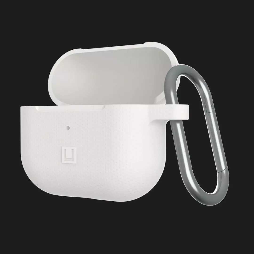Чехол UAG [U] DOT Silicone для Apple Airpods 3 (Marshmallow)