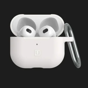 Чехол UAG [U] DOT Silicone для Apple Airpods 3 (Marshmallow) в Луцке
