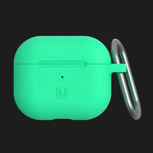 Чехол UAG [U] DOT Silicone для Apple Airpods 3 (Spearmint) в Луцке