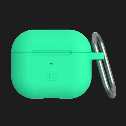 Чехол UAG [U] DOT Silicone для Apple Airpods 3 (Spearmint) в Харькове