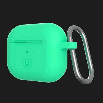 Чехол UAG [U] DOT Silicone для Apple Airpods 3 (Spearmint) в Харькове