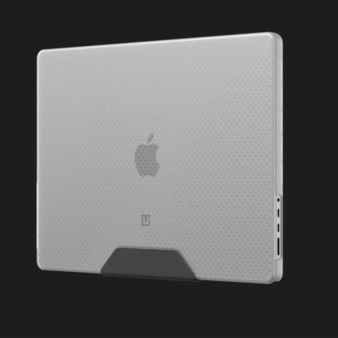 Чехол UAG [U] Dot Series для MacBook Pro 16" (2021-2023) (Ice)