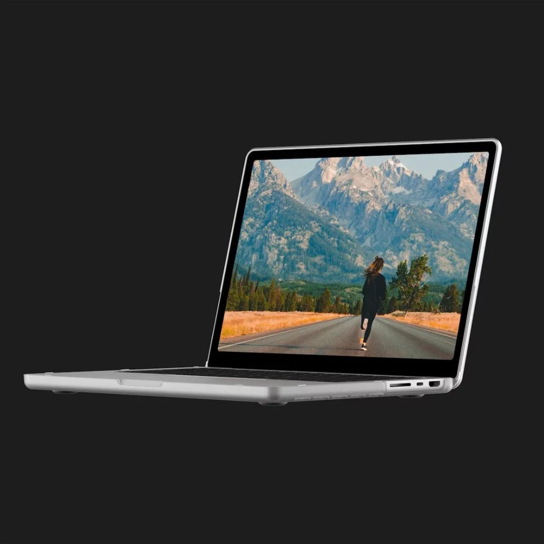 Чохол UAG [U] Dot Series для MacBook Pro 14" (Ice)