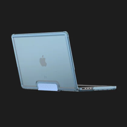 Чохол UAG [U] Lucent Series для MacBook Pro 14" (Cerulean) в Кривому Розі