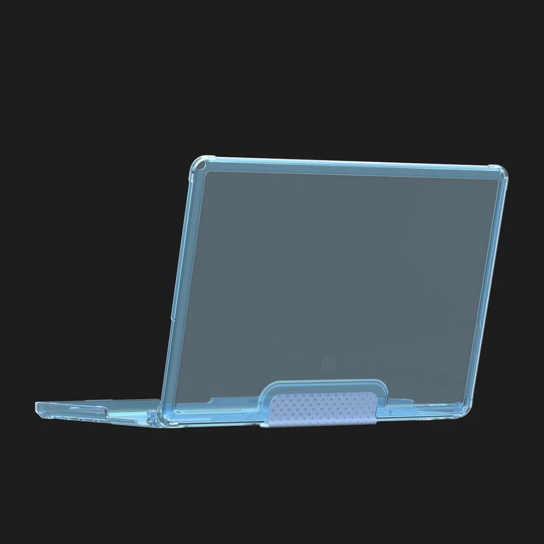 Чохол UAG [U] Lucent Series для MacBook Pro 14" (Cerulean)