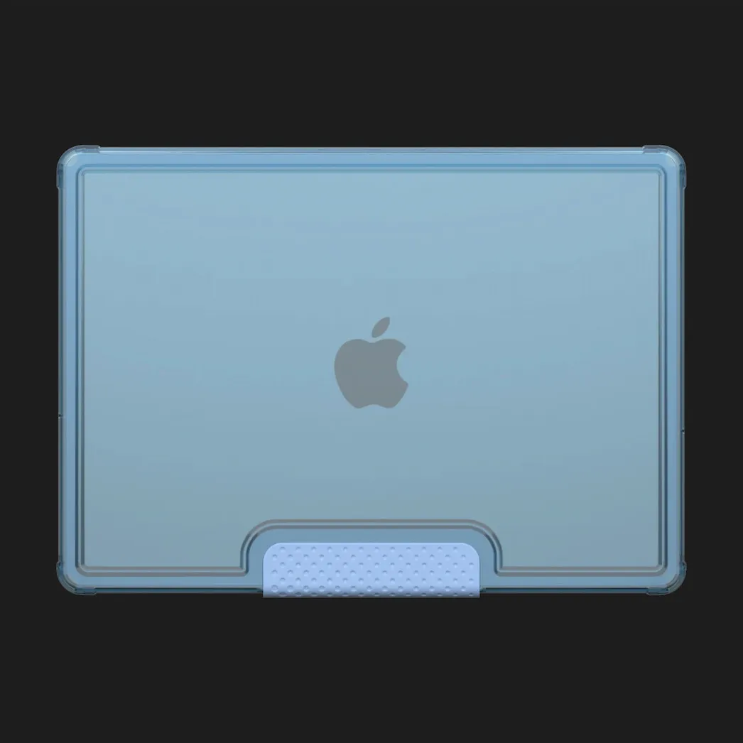 Чехол-накладка UAG Lucent Series для MacBook Pro 14'' (2021-2026) (Cerulean)