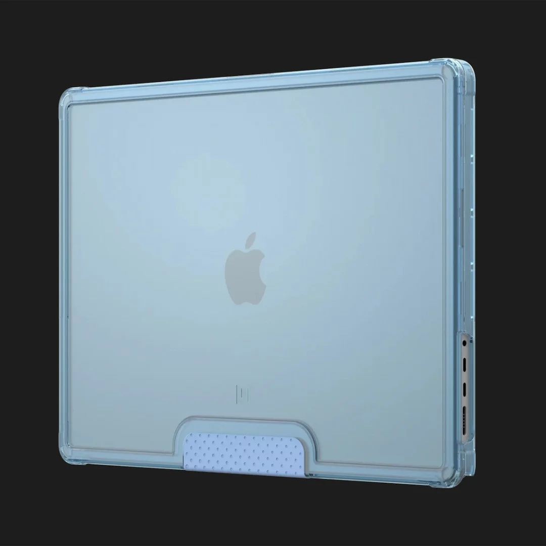 Чохол UAG [U] Lucent Series для MacBook Pro 16'' (2021-2023) (Cerulean)