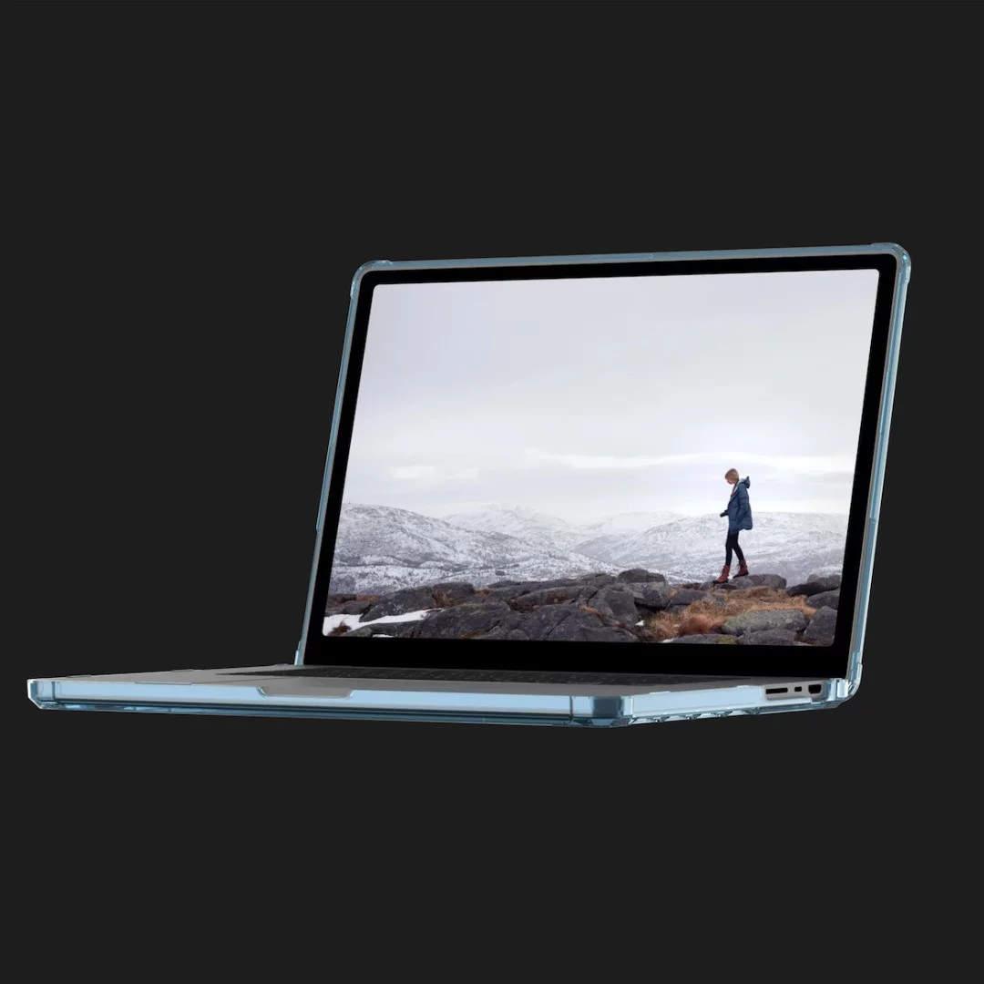 Чохол UAG [U] Lucent Series для MacBook Pro 16'' (2021-2023) (Cerulean)