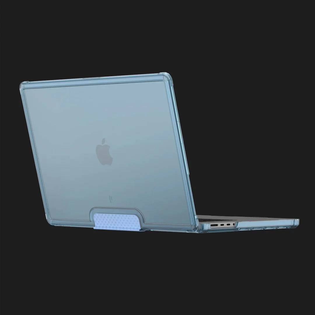 Чохол UAG [U] Lucent Series для MacBook Pro 16'' (2021-2023) (Cerulean)