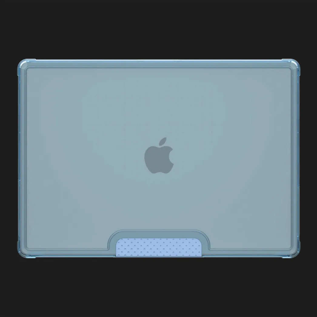 Чохол-накладка UAG [U] Lucent Series для MacBook Pro 16'' (2021-2026) (Cerulean)