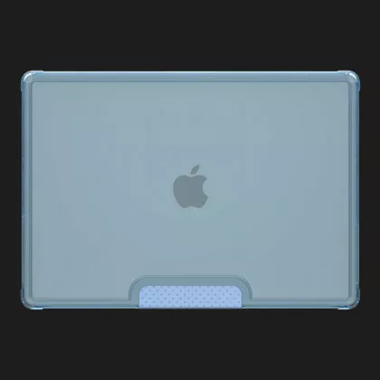 Чехол UAG [U] Lucent Series для MacBook Pro 16'' (2021-2023) (Cerulean) в Бердичеве