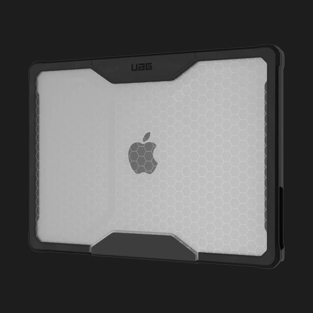 Чохол UAG Plyo для MacBook Pro 14'' (Ice)