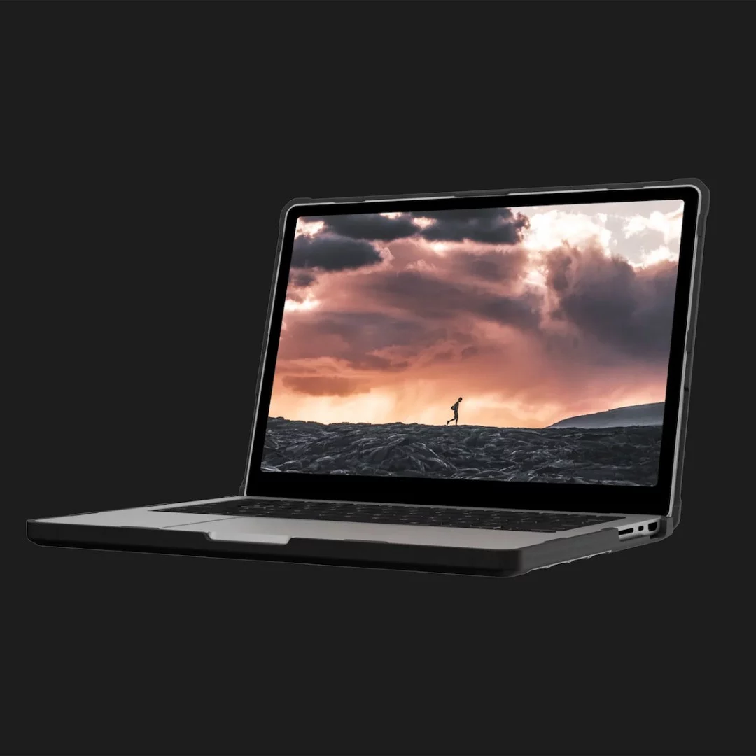 Чохол UAG Plyo для MacBook Pro 14'' (Ice)